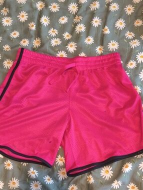 Danskin Now Hot Pink Athletic Shorts